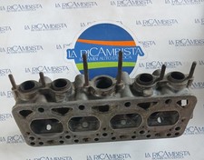 Testata motore Originale Fiat 1100A 1100B 1100E 5 fori...