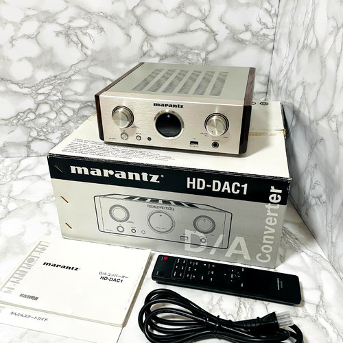 Marantz dac1 usb dac - hd-dac1,