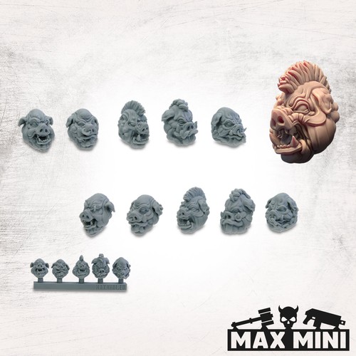 Maxmini maiali guerra nuovi - da,