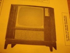 Original Sams Photofact Manual