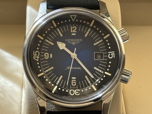 Longines legend diver - longines,