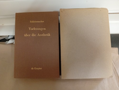 Friedrich schleiermacher - friedrich,