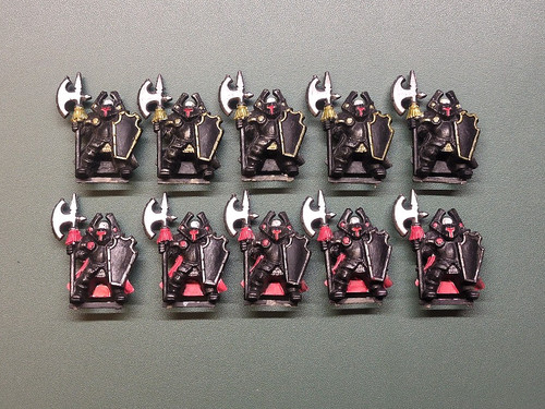 Warhammer fantasy 10x - -,