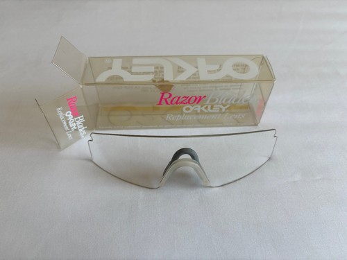 Oakley razor blade - oakley,