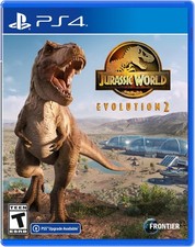 Jurassic World Evolution 2 -