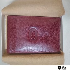 Cartier Paris portafoglio in