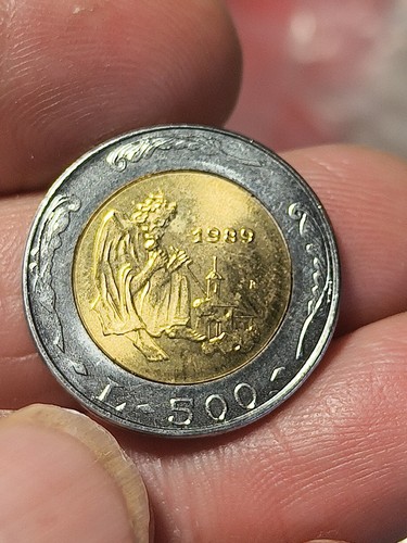 San marino 500 - san,
