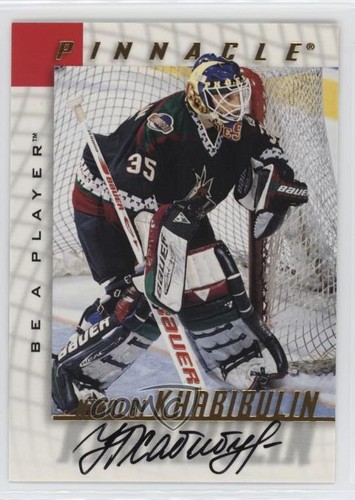 1997 pinnacle a player - 1997-98,