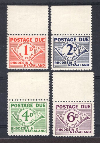 M30331 rhodesia nyasaland 1961 - m30331,