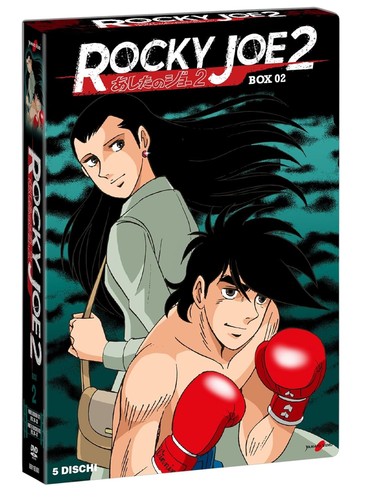 Rocky joe parte 2 - rocky,