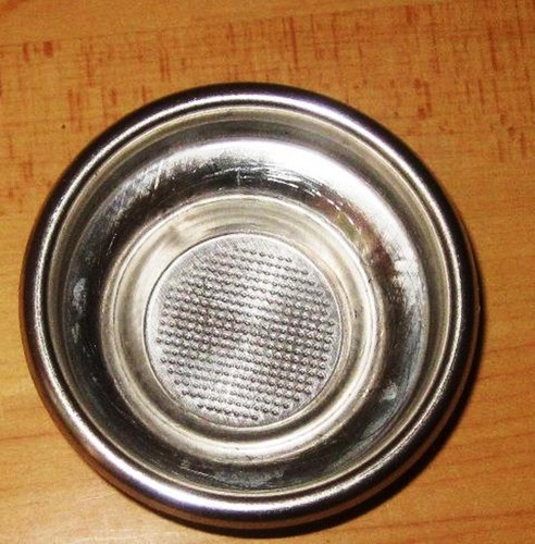 Kaffeesieb mm einbau d - d, 66
