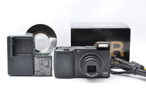 Fotocamera digitale ricoh - fotocamera,
