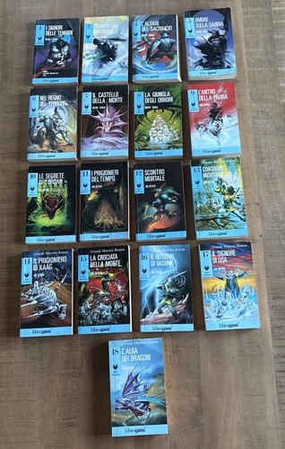 Lotto librogame grande - lotto, maestro