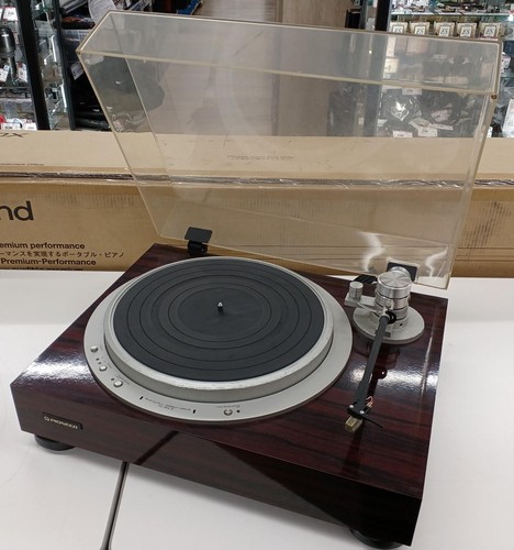 Pioneer 50l giradischi - pioneer,
