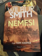 Wilbur Smith, Nemesi, Harper