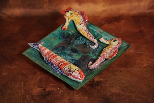 Svuotatasche marino ceramica - svuotatasche, "marino"