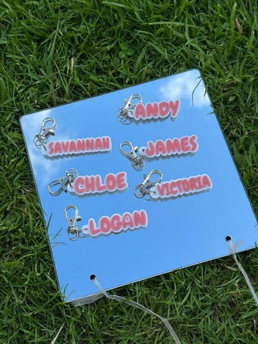 Colour changing name - colour,