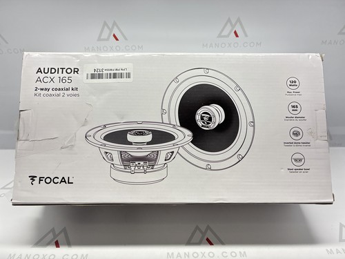 Focal ase 165 - focal,
