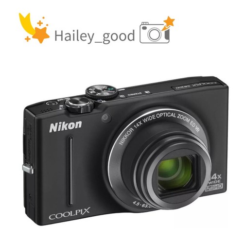 Nikon coolpix s8200 mp - nikon,