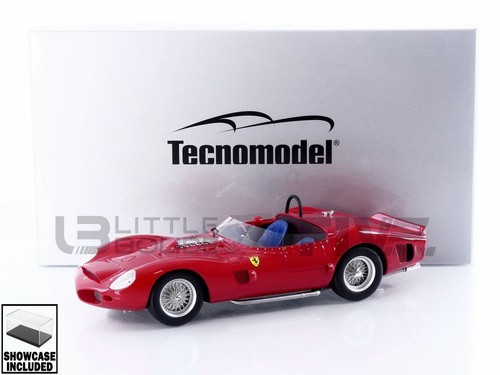 Tecnomodel mythos - tecnomodel, 1/18