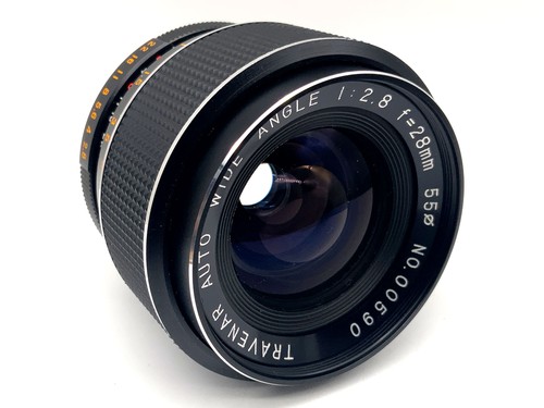 Travenar 2 8 obiettivo - travenar, 1:2.8