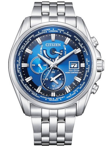 Orologio radio solare - , citizen