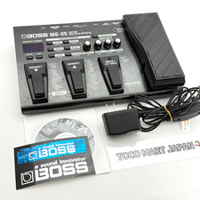 Pedale multieffetto per