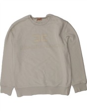 Maglione felpa grafica bambina