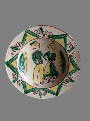 Piatto decorativo pensile - piatto, in