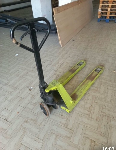 Vendo transpallet usato