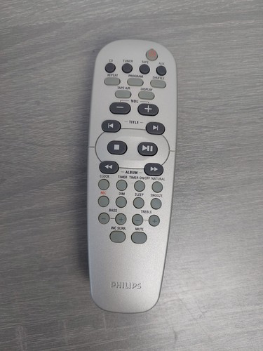 Telecomando philips - telecomando,