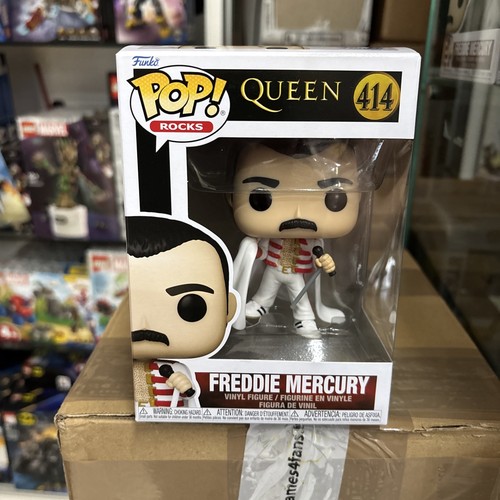 Funko pop rocks queen - pop,