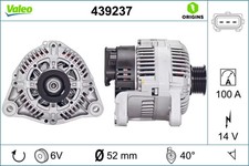 Alternatore VALEO 100A -