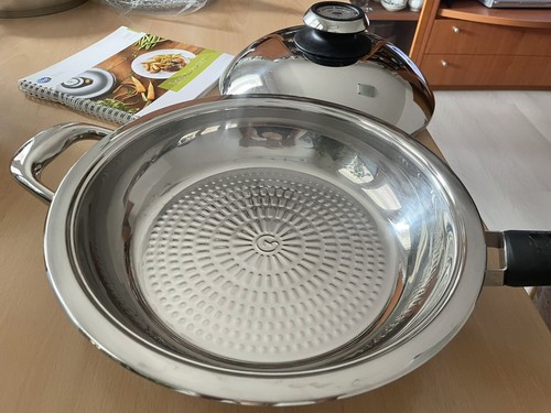 Padella hotpan amc litri - 3,