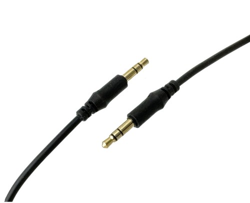 Cavo audio aux jack - audio,