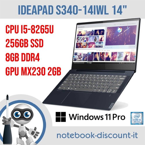 Lenovo ideapad s340 14iwl - lenovo, s340-14iwl