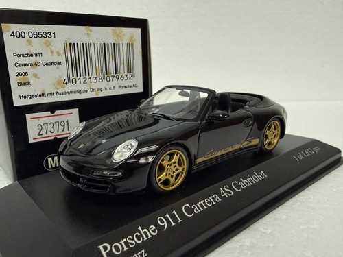 Modellino auto minichamps - auto,