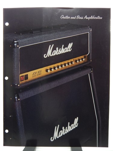 1988 marshall guitar bass - guitar,