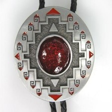 Cravatta con Fibbia,Indiano