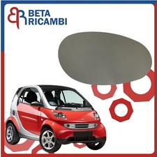 Vetro specchietto per smart - vetro,