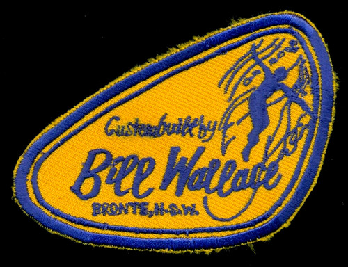 Bill wallace surfboards - bill,
