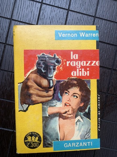 Serie gialla garzanti 196 - serie,