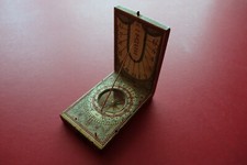 Orologio solare dittico - solare,