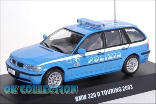 Polizia italiana police - 1:43, /