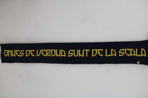 Sciarpa scarf calcio verona - sciarpa,