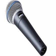 Shure Beta 58A Superniere