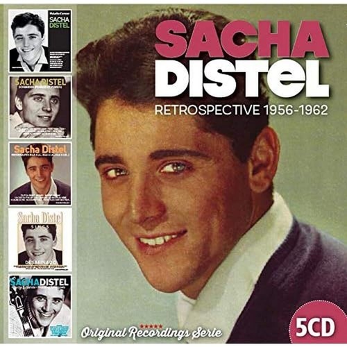 Sacha distel retrospective - ,