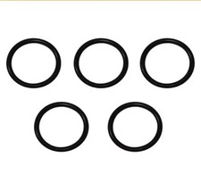 5+1 Guarnizioni O-ring Macchina Caffè Didiesse Frog Grimac Faber 44mm Ricambio