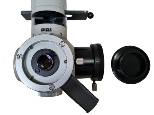 Zeiss fluoro condensatore - condensatore, +