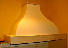 ELICA - CAPPA ASPIRANTE DA PARETE MOD. COUNTRY - GOFFRATA E LEGNO GREZZO